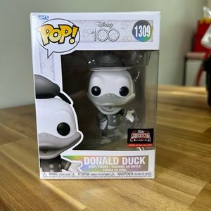 Donald Duck Funko Pop 100th Anniversary Collection